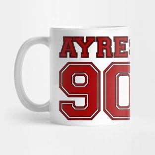 David Ayres Mug